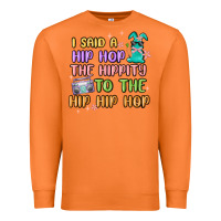 Carrot i said a hip hop Premium Sweatshirt - MaliasSmallBusiness