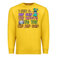 Lemon i said a hip hop Premium Sweatshirt - MaliasSmallBusiness