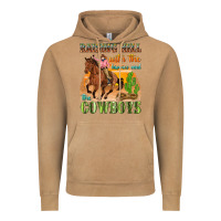 Vintage Camel raising hell with the hippies and the cowboys Vintage Hoodie - texasbilliewilder