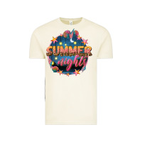 Vintage Arctic summer nights Vintage Tee - texasbilliewilder