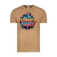 Summer Nights Vintage Tee | Teevron