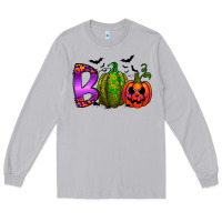 Moon Dust boo halloween Long Sleeve Tee - RacoonDesign