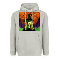 Moon Dust halloween witch tumbler Heavyweight Hoodie - Jasminsmagicworld