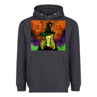 Smoke halloween witch tumbler Heavyweight Hoodie - Jasminsmagicworld