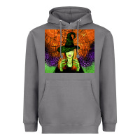 Storm halloween witch tumbler Heavyweight Hoodie - Jasminsmagicworld