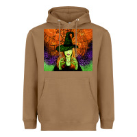Toasted Coconut halloween witch tumbler Heavyweight Hoodie - Jasminsmagicworld