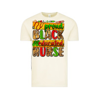 Vintage Arctic proud black educated nurse Vintage Tee - Zillion Design Studio