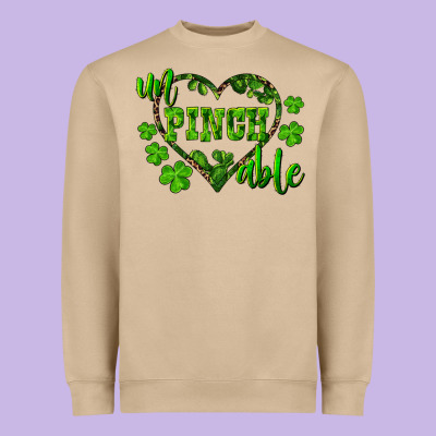 Heavyweight Sweatshirt Unpinchable