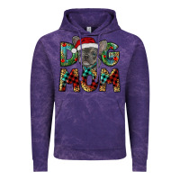 Cloud Purple Christmas French Bulldog Mom Vintage Hoodie - RanaPortraitStore