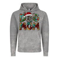 Cloud Rock Christmas French Bulldog Mom Vintage Hoodie - RanaPortraitStore