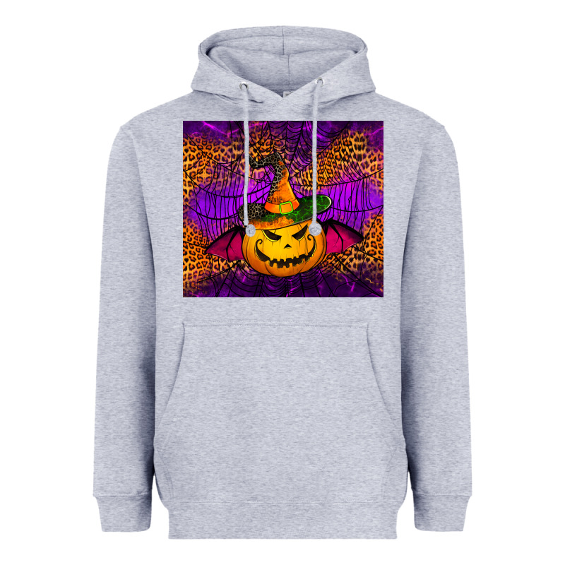 Halloween Jack O'lantern Tumbler Heavyweight Hoodie by Jasminsmagicworld | Teevron