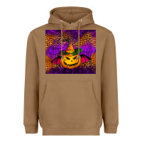 Toasted Coconut halloween jack o'lantern tumbler Heavyweight Hoodie - Jasminsmagicworld
