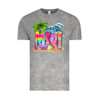 Cloud Rock summer mini Vintage Tee - texasbilliewilder