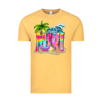 Vintage Mustard summer mini Vintage Tee - texasbilliewilder