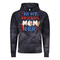 Cloud Black in my baseball mom era Vintage Hoodie - JahusDesignShop