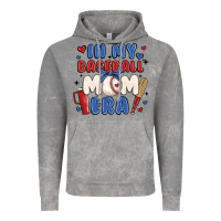 Cloud Rock in my baseball mom era Vintage Hoodie - JahusDesignShop