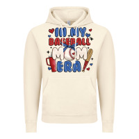 Vintage Artic in my baseball mom era Vintage Hoodie - JahusDesignShop