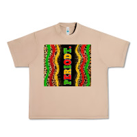 Burro juneteenth periodt Urban Heavy Tee - Zillion Design Studio
