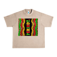 French Oak juneteenth periodt Urban Heavy Tee - Zillion Design Studio
