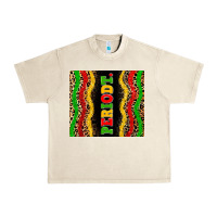 Juneteenth Periodt Urban Heavy Tee | Teevron