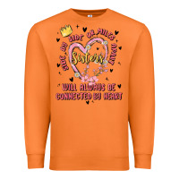 Carrot side by side or miles apart sisters will always be connected by heart Premium Sweatshirt - MaliasSmallBusiness