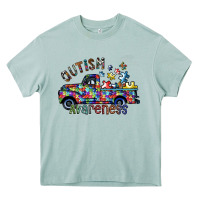 Arona autism avareness Heavy Core Tee - SublimationCraftShop