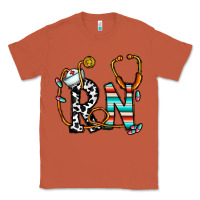 Copper rn nurse Classic Tee - CowhideDigitalArt