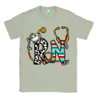 Matcha rn nurse Classic Tee - CowhideDigitalArt