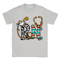 Moon Dust rn nurse Classic Tee - CowhideDigitalArt