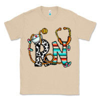Mushroom rn nurse Classic Tee - CowhideDigitalArt