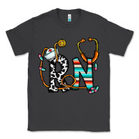 Smoke rn nurse Classic Tee - CowhideDigitalArt