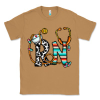 Toasted Coconut rn nurse Classic Tee - CowhideDigitalArt