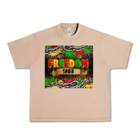 Burro juneteenth freedom 1865 Urban Heavy Tee - Zillion Design Studio