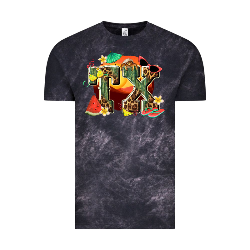 Summer Tx Vintage Tee by texasbilliewilder | Teevron