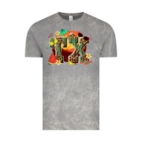 Cloud Rock summer tx Vintage Tee - texasbilliewilder