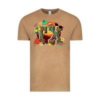 Vintage Camel summer tx Vintage Tee - texasbilliewilder