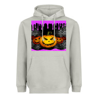 Moon Dust halloween jack o'lantern dripping glitter tumbler Heavyweight Hoodie - Jasminsmagicworld