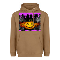Toasted Coconut halloween jack o'lantern dripping glitter tumbler Heavyweight Hoodie - Jasminsmagicworld