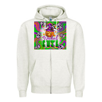 Wicked Cute Halloween Zipper Hoodie | Teevron