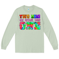 Matcha two moms are better than one Long Sleeve Tee - HRA Design Shop