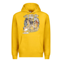 Lemon Cats Against Cat Calls Premium Hoodie - Bettercallsaul
