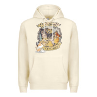 Sandshell Cats Against Cat Calls Premium Hoodie - Bettercallsaul