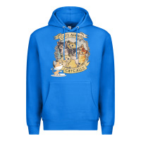 True Royal Cats Against Cat Calls Premium Hoodie - Bettercallsaul