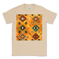 Native American Aztec Seamless Pattern 4 Classic Tee | Teevron