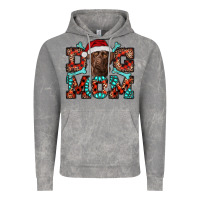 Cloud Rock Christmas Labrador Dog Mom Vintage Hoodie - RanaPortraitStore