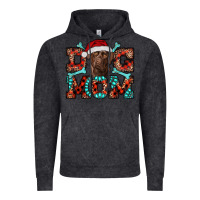 Christmas Labrador Dog Mom Vintage Hoodie | Teevron