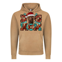 Vintage Camel Christmas Labrador Dog Mom Vintage Hoodie - RanaPortraitStore