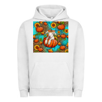 Pigment Lunar Rock fall pumpkin lamb Urban Hoodie - Jasminsmagicworld