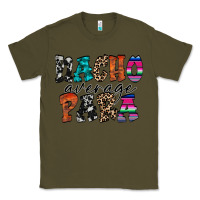 Army Green nacho para Classic Tee - RacoonDesign