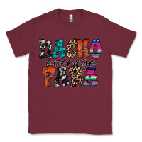 Burgundy nacho para Classic Tee - RacoonDesign